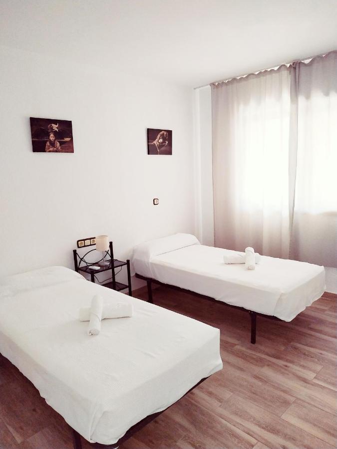 Apartamento Ronda 4 - Los Boliches Fuengirola Εξωτερικό φωτογραφία
