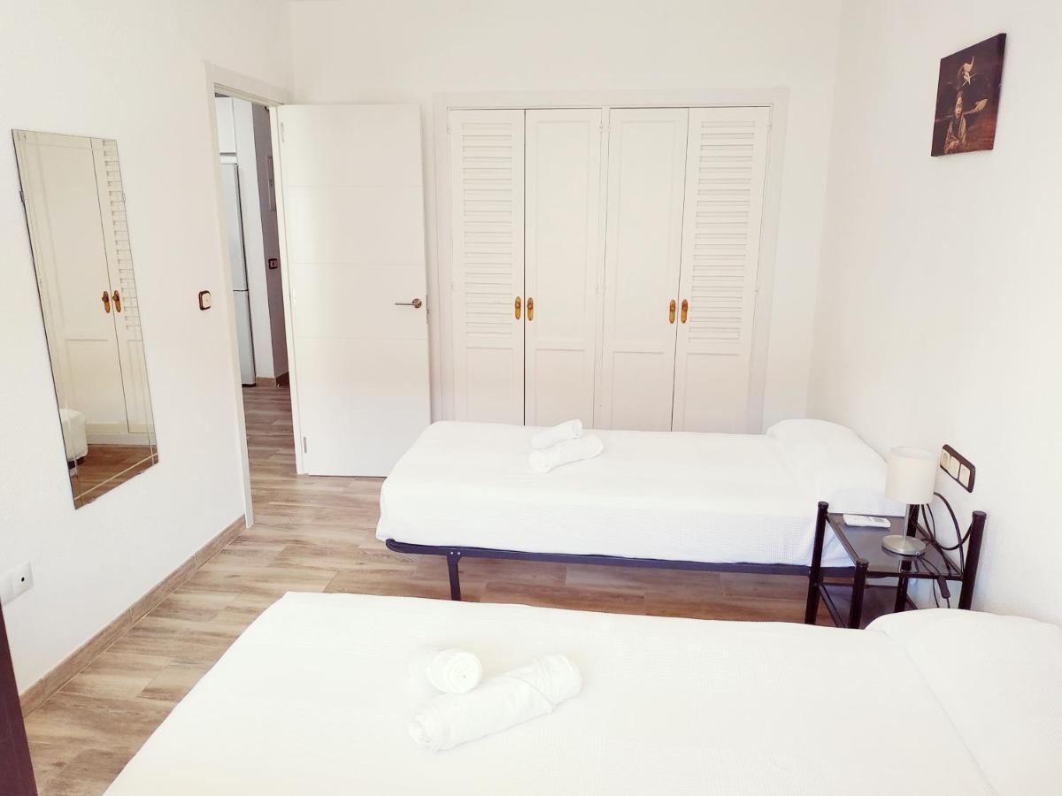 Apartamento Ronda 4 - Los Boliches Fuengirola Εξωτερικό φωτογραφία