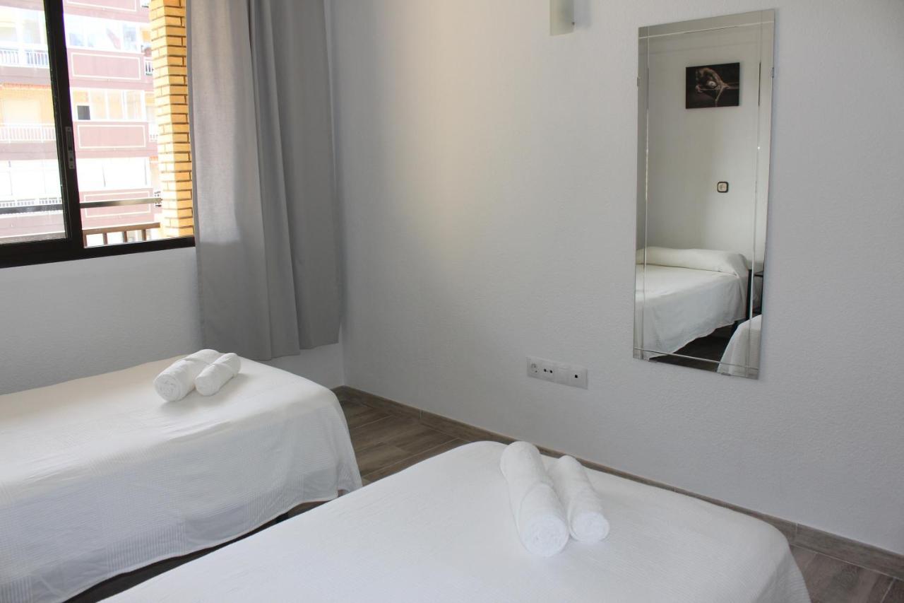 Apartamento Ronda 4 - Los Boliches Fuengirola Εξωτερικό φωτογραφία