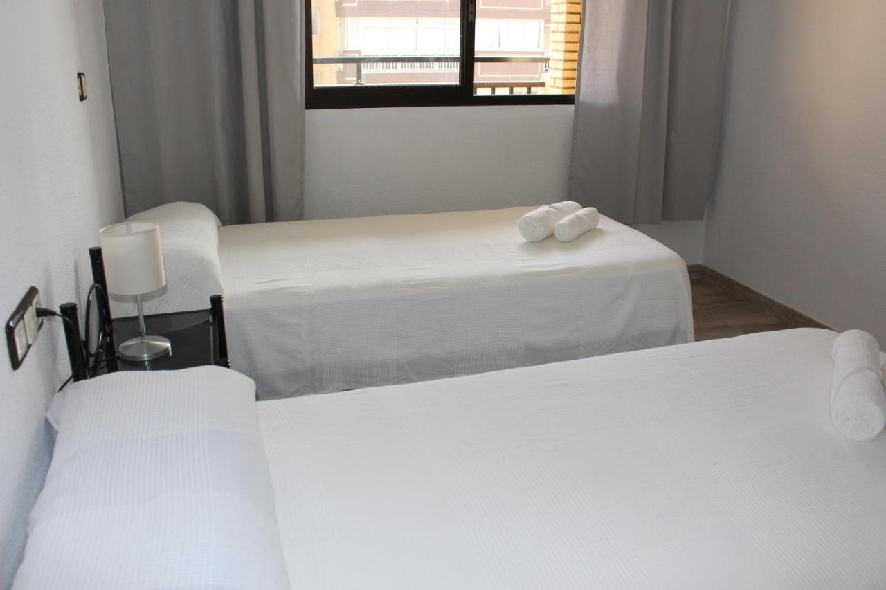 Apartamento Ronda 4 - Los Boliches Fuengirola Εξωτερικό φωτογραφία